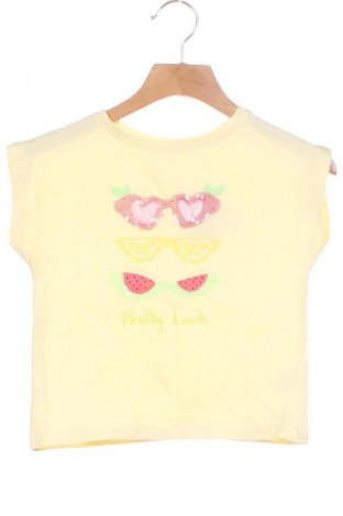 Kinder Shirt Orchestra, Größe 4-5y/ 110-116 cm, Farbe Gelb, Preis 6,00 €