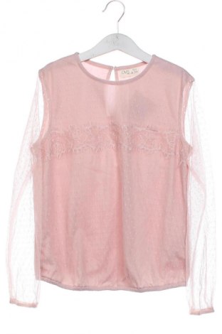 Bluză pentru copii Oviesse, Mărime 8-9y/ 134-140 cm, Culoare Roz, Preț 37,99 Lei