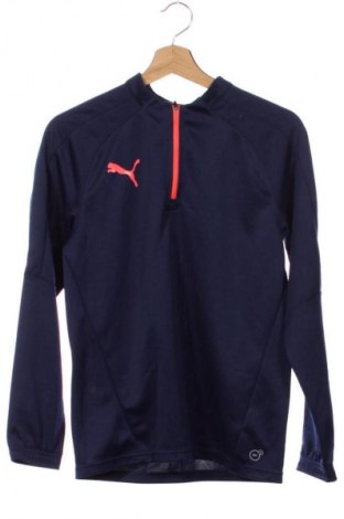 Detská blúzka  PUMA, Veľkosť 12-13y/ 158-164 cm, Farba Modrá, Cena  14,95 €
