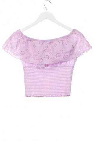 Kinder Shirt Page One, Größe 10-11y/ 146-152 cm, Farbe Lila, Preis 4,99 €