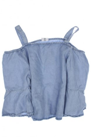 Kinder Shirt Page One, Größe 8-9y/ 134-140 cm, Farbe Blau, Preis 6,00 €