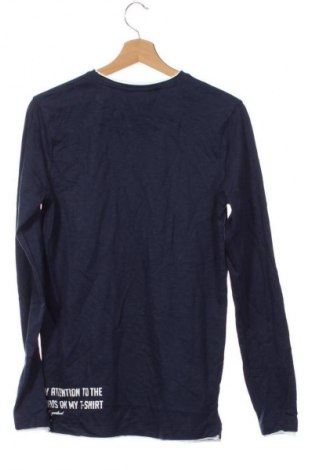Bluză pentru copii Pomp De Lux, Mărime 14-15y/ 168-170 cm, Culoare Albastru, Preț 173,99 Lei