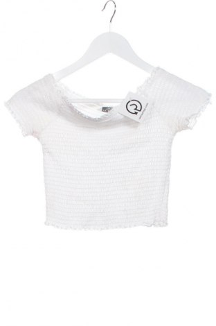 Bluză pentru copii Primark, Mărime 11-12y/ 152-158 cm, Culoare Alb, Preț 31,18 Lei