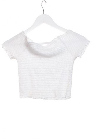 Bluză pentru copii Primark, Mărime 11-12y/ 152-158 cm, Culoare Alb, Preț 31,18 Lei