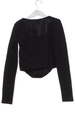 Dziecięca bluzka SHEIN, Rozmiar 11-12y/ 152-158 cm, Kolor Czarny, Cena 36,99 zł