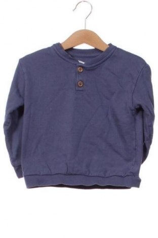 Bluză pentru copii Sinsay, Mărime 18-24m/ 86-98 cm, Culoare Albastru, Preț 19,99 Lei