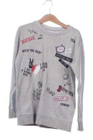 Kinder Shirt Staccato, Größe 4-5y/ 110-116 cm, Farbe Grau, Preis 11,86 €