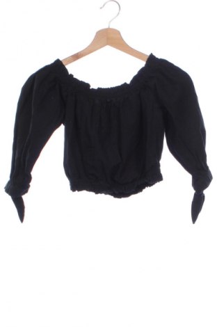 Kinder Shirt TWINSET, Größe 10-11y/ 146-152 cm, Farbe Schwarz, Preis 31,71 €
