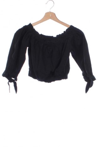 Kinder Shirt TWINSET, Größe 10-11y/ 146-152 cm, Farbe Schwarz, Preis 31,71 €