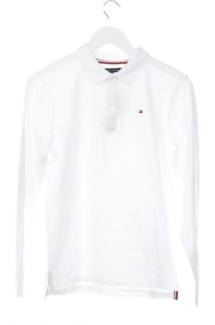 Детска блуза Tommy Hilfiger, Размер 12-13y/ 158-164 см, Цвят Бял, Цена 71,99 лв.