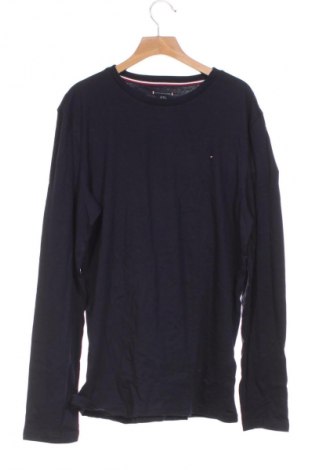 Παιδική μπλούζα Tommy Hilfiger, Μέγεθος 14-15y/ 168-170 εκ., Χρώμα Μπλέ, Τιμή 39,99 €