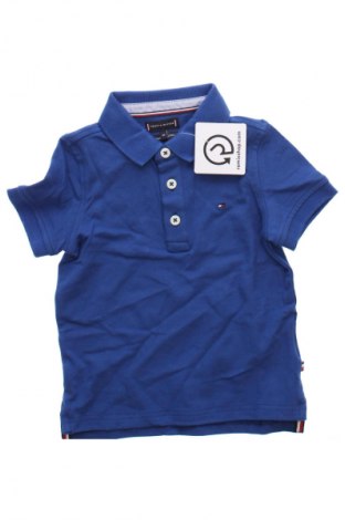 Detská blúzka  Tommy Hilfiger, Veľkosť 18-24m/ 86-98 cm, Farba Modrá, Cena  33,95 €