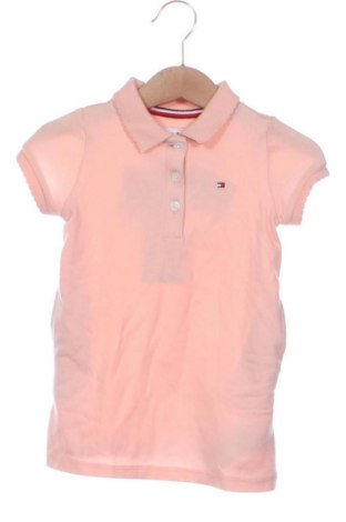 Детска блуза Tommy Hilfiger, Размер 6-9m/ 68-74 см, Цвят Розов, Цена 66,99 лв.