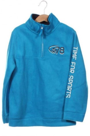 Kinder Shirt Topolino, Größe 7-8y/ 128-134 cm, Farbe Blau, Preis 12,68 €