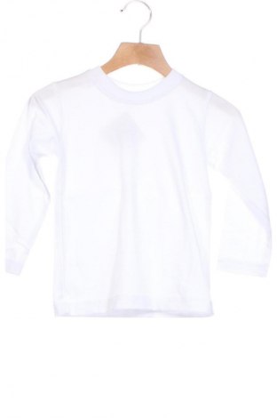 Dziecięca bluzka Unbranded, Rozmiar 18-24m/ 86-98 cm, Kolor Biały, Cena 25,00 zł