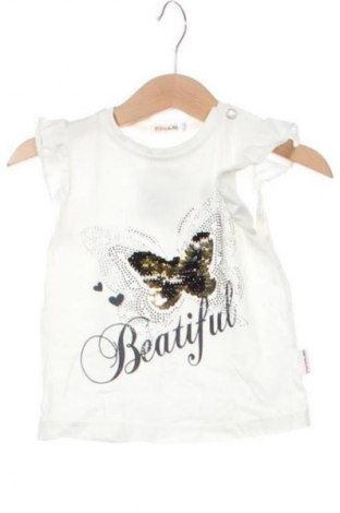 Kinder Shirt Unbranded, Größe 11-12y/ 152-158 cm, Farbe Weiß, Preis 5,28 €