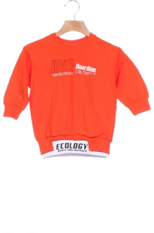 Kinder Shirt Unbranded, Größe 12-18m/ 80-86 cm, Farbe Rot, Preis 8,00 €