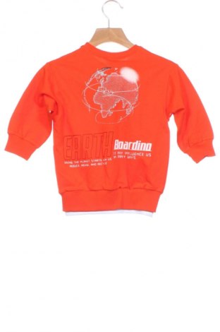 Kinder Shirt Unbranded, Größe 12-18m/ 80-86 cm, Farbe Rot, Preis 8,00 €