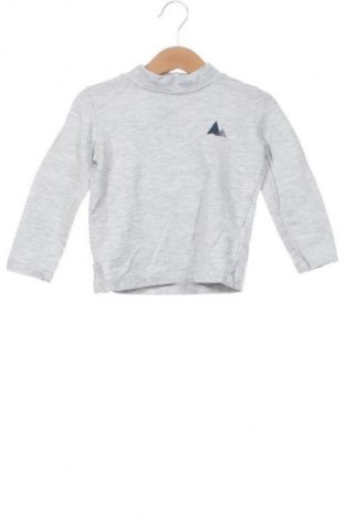 Detská blúzka  Unbranded, Veľkosť 18-24m/ 86-98 cm, Farba Sivá, Cena  4,95 €