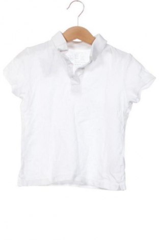 Kinder Shirt Unbranded, Größe 4-5y/ 110-116 cm, Farbe Weiß, Preis 4,99 €