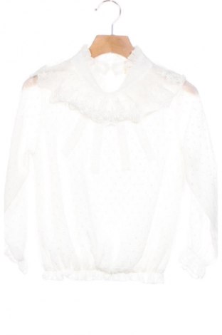 Παιδική μπλούζα Unbranded, Μέγεθος 8-9y/ 134-140 εκ., Χρώμα Λευκό, Τιμή 5,83 €