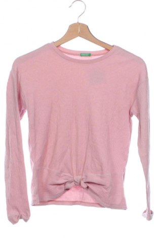 Kinder Shirt United Colors Of Benetton, Größe 10-11y/ 146-152 cm, Farbe Rosa, Preis € 6,99