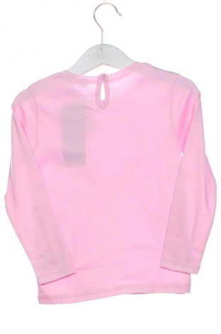 Παιδική μπλούζα United Colors Of Benetton, Μέγεθος 2-3y/ 98-104 εκ., Χρώμα Ρόζ , Τιμή 32,99 €