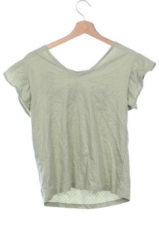 Detská blúzka  Vertbaudet, Veľkosť 12-13y/ 158-164 cm, Farba Zelená, Cena  7,95 €