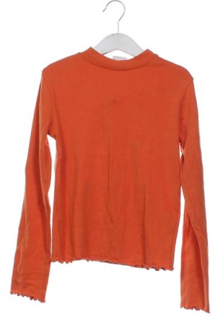 Bluză pentru copii Zara, Mărime 8-9y/ 134-140 cm, Culoare Portocaliu, Preț 95,00 Lei