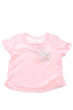 Kinder Shirt Zara, Größe 12-18m/ 80-86 cm, Farbe Rosa, Preis 5,99 €