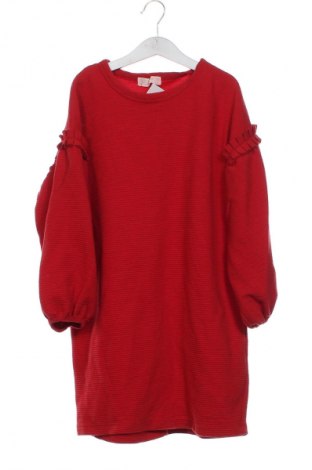 Dziecięca bluzka Zara, Rozmiar 9-10y/ 140-146 cm, Kolor Czerwony, Cena 32,18 zł