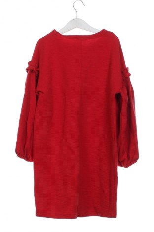 Dziecięca bluzka Zara, Rozmiar 9-10y/ 140-146 cm, Kolor Czerwony, Cena 32,18 zł