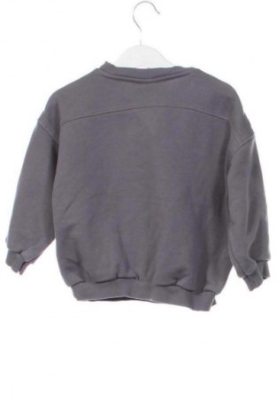 Bluză pentru copii Zara, Mărime 18-24m/ 86-98 cm, Culoare Gri, Preț 81,26 Lei