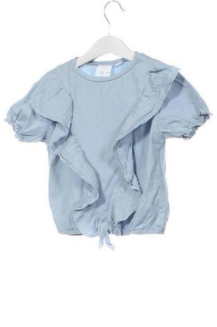 Παιδική μπλούζα Zara, Μέγεθος 4-5y/ 110-116 εκ., Χρώμα Μπλέ, Τιμή 15,58 €