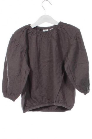 Παιδική μπλούζα Zara, Μέγεθος 3-4y/ 104-110 εκ., Χρώμα Γκρί, Τιμή 18,47 €