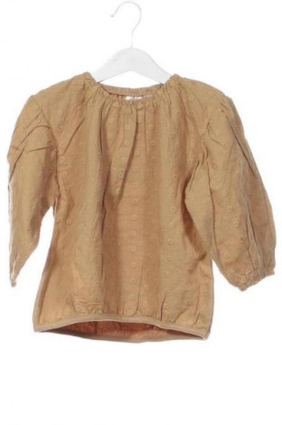 Παιδική μπλούζα Zara, Μέγεθος 2-3y/ 98-104 εκ., Χρώμα  Μπέζ, Τιμή 18,47 €