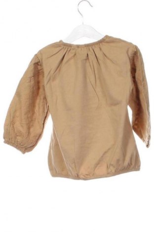 Παιδική μπλούζα Zara, Μέγεθος 2-3y/ 98-104 εκ., Χρώμα  Μπέζ, Τιμή 18,47 €