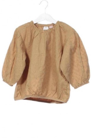 Παιδική μπλούζα Zara, Μέγεθος 3-4y/ 104-110 εκ., Χρώμα  Μπέζ, Τιμή 18,47 €