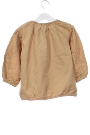 Παιδική μπλούζα Zara, Μέγεθος 3-4y/ 104-110 εκ., Χρώμα  Μπέζ, Τιμή 18,47 €