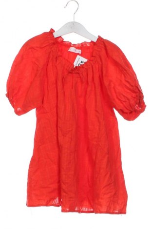 Gyerek blúz Zara, Méret 4-5y / 110-116 cm, Szín Piros, Ár 3 849 Ft