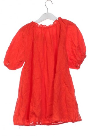 Gyerek blúz Zara, Méret 4-5y / 110-116 cm, Szín Piros, Ár 3 849 Ft