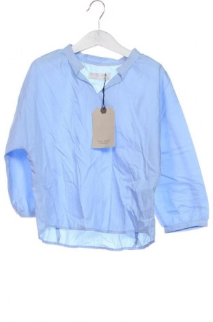 Detská blúzka  Zara, Veľkosť 4-5y/ 110-116 cm, Farba Modrá, Cena  18,95 €