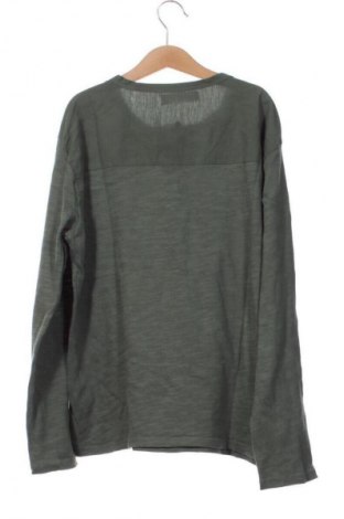 Детска блуза Zara, Размер 11-12y/ 152-158 см, Цвят Зелен, Цена 13,98 лв.