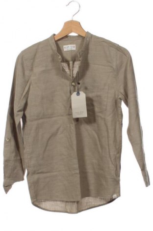 Kinder Shirt Zara, Größe 10-11y/ 146-152 cm, Farbe Grün, Preis 15,94 €