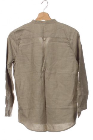 Kinder Shirt Zara, Größe 10-11y/ 146-152 cm, Farbe Grün, Preis 15,94 €