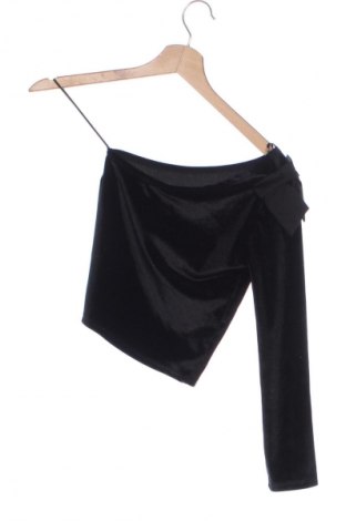 Detská blúzka  Zara, Veľkosť 7-8y/ 128-134 cm, Farba Čierna, Cena  13,25 €