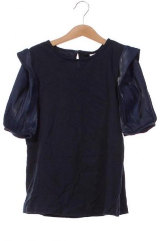 Bluză pentru copii Zara, Mărime 10-11y/ 146-152 cm, Culoare Albastru, Preț 51,99 Lei