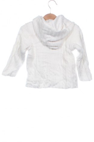 Detský kardigán Clayeux, Veľkosť 12-18m/ 80-86 cm, Farba Biela, Cena  9,95 €