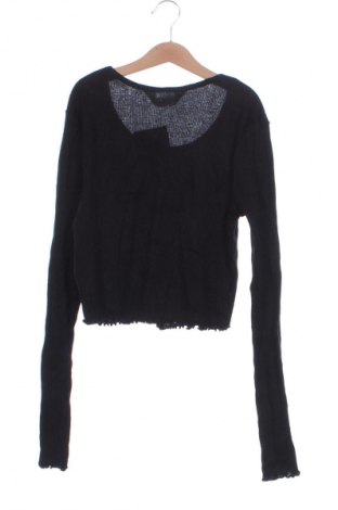 Gyerek kardigán H&M, Méret 12-13y / 158-164 cm, Szín Fekete, Ár 4 659 Ft