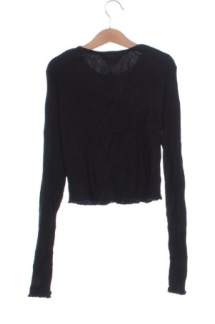 Gyerek kardigán H&M, Méret 12-13y / 158-164 cm, Szín Fekete, Ár 2 189 Ft